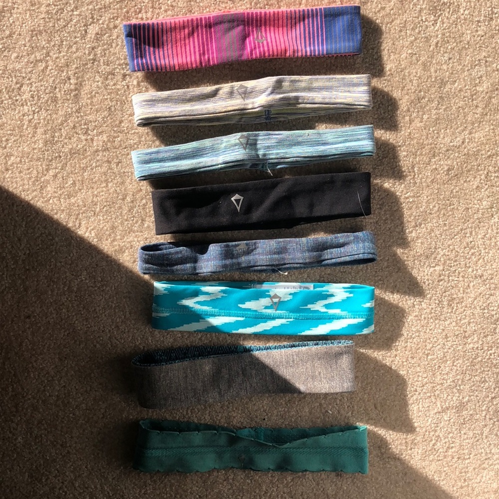 8 ivivva headbands